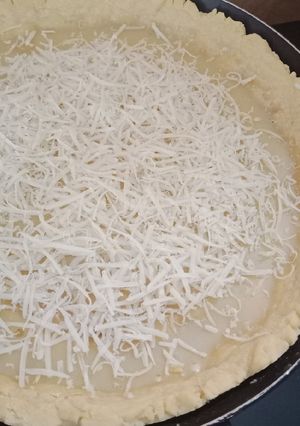 Foto resep Pie Susu teflon