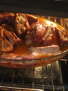 Foto principal de Costillas agridulces (A mi estilo)