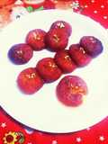 Suji Sweet rasbhari