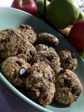¡Banana chip cookies sin azúcar!💖