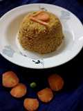 Carrot Dalia