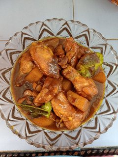 Foto resep Chicken stew