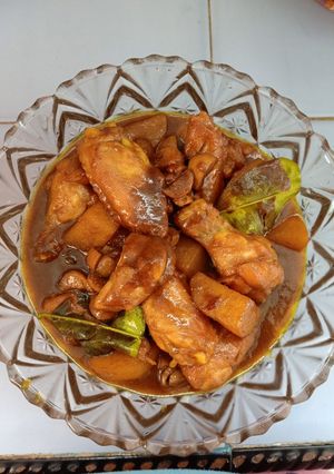Foto resep Chicken stew