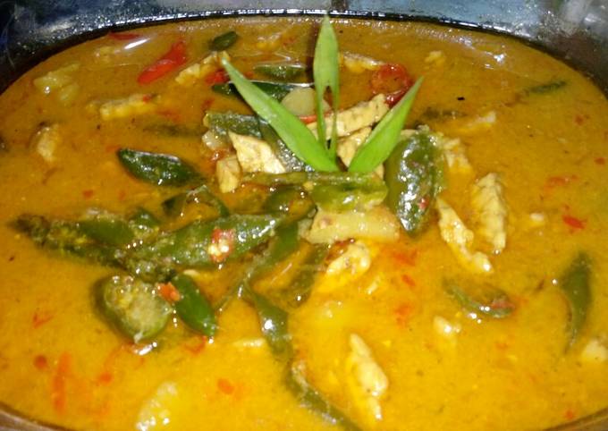 Resep Sayur cabe khas Cirebon oleh Anwar Sahid - Cookpad