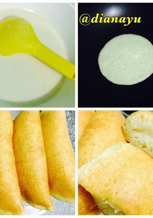 Foto resep Martabak lenggang