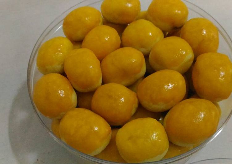 Resep Nastar Renyah Anti Gagal