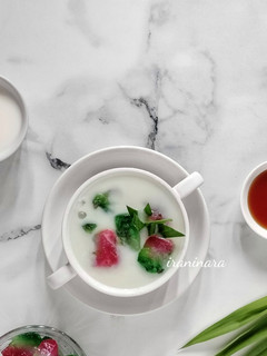 Foto resep Es Selendang Mayang