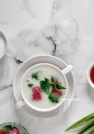 Foto resep Es Selendang Mayang