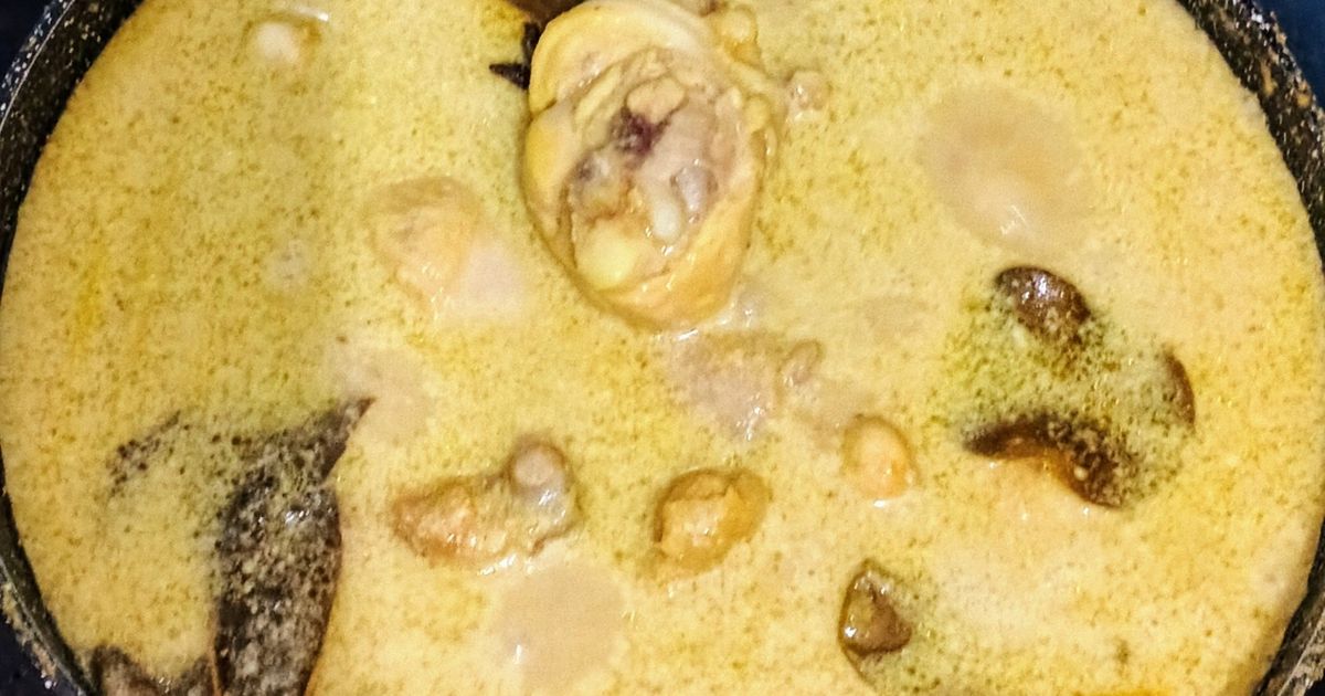 Opor ayam