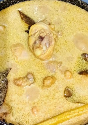 Foto resep Opor ayam