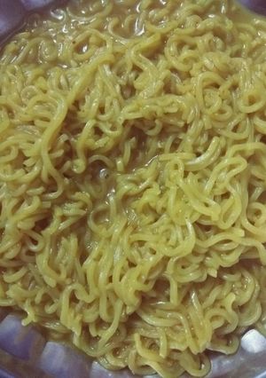 A picture of Maggi.