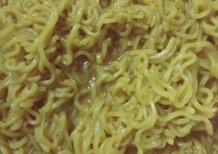 Easiest Way to Refreshing To Try At Home Maggi