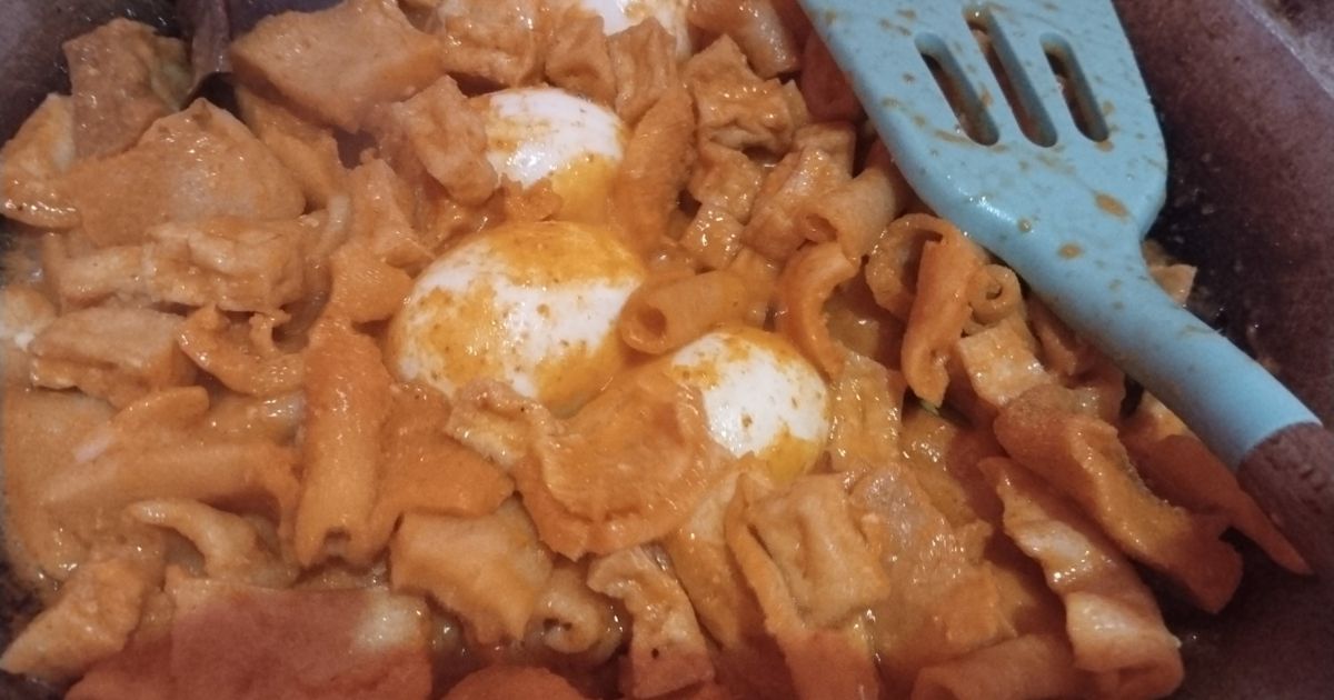 Sambal Goreng Campur