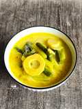Sayur Lodeh Rebung Labu Siam