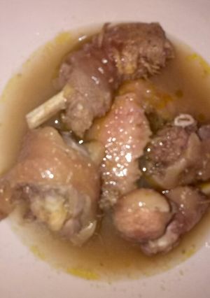 Foto resep Gerem asem ayam kampung