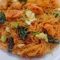 รูปของ Bihun goreng