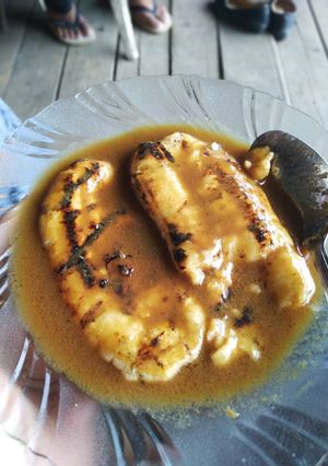Foto resep Pisang gapit