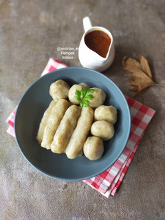 Foto resep Pempek Rebon