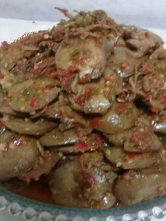 Foto resep Tumis jengkol teri