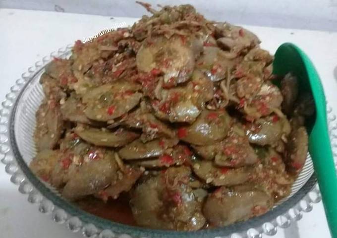 Resep Tumis jengkol teri yang Sempurna