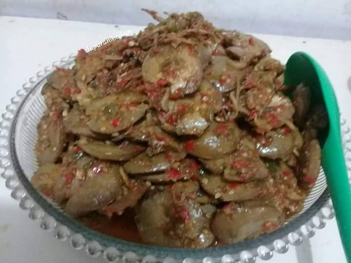 Resep Tumis jengkol teri yang Sempurna