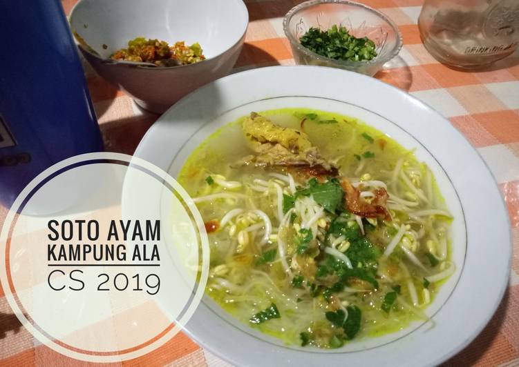 Soto Ayam Kampung