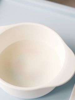 Foto resep MPASI 6 bulan Bubur ASI