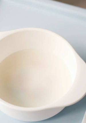 Foto resep MPASI 6 bulan Bubur ASI
