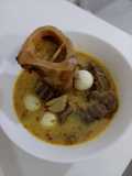Gule Sapi SumSum, Makanan Anak