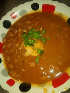 صورة لوصفة لوبيا ڨريني