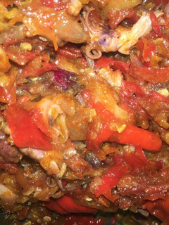 Foto resep Cumi Sambal Terasi