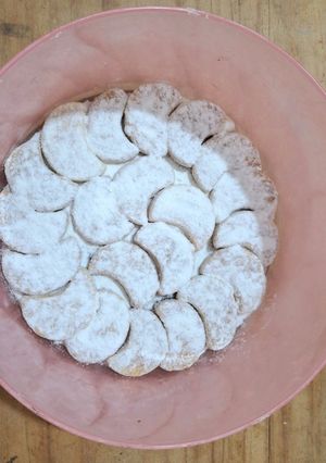 Foto resep Kue Putri Salju