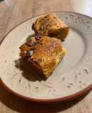 Keto Blondie