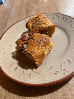 Keto Blondie recept fotója