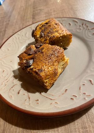 Keto Blondie recept fotója