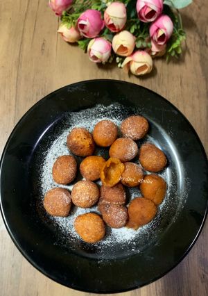Foto resep Bola-bola Ubi Kopong