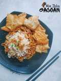 Mie Iblis (ala Gacoan)