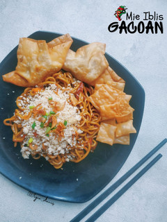 Foto resep Mie Iblis (ala Gacoan)