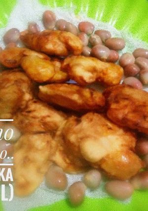 Foto resep Godho nongko.. 👉Nangka selimut.. 😊