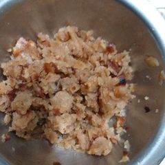 A picture of Roti churma.