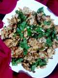 Anda Bhurji (Indian-Style Scrambled Eggs)