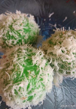 Foto resep Klepon