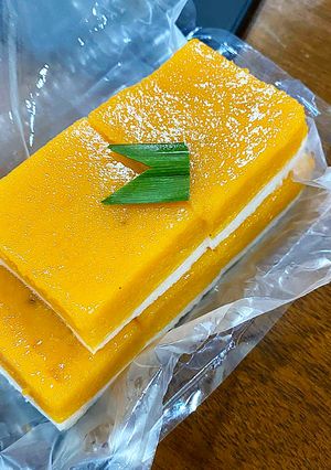 Foto resep Talam Ubi