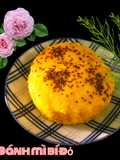 Bánh mì bí đỏ
