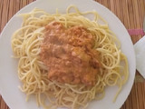 Spaghetti Rápido y Delicioso 🍝😋