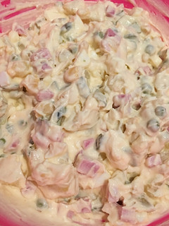 Una foto de Ensaladilla rusa