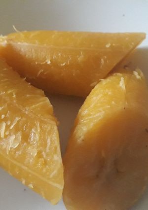 A picture of Ripe plantain.