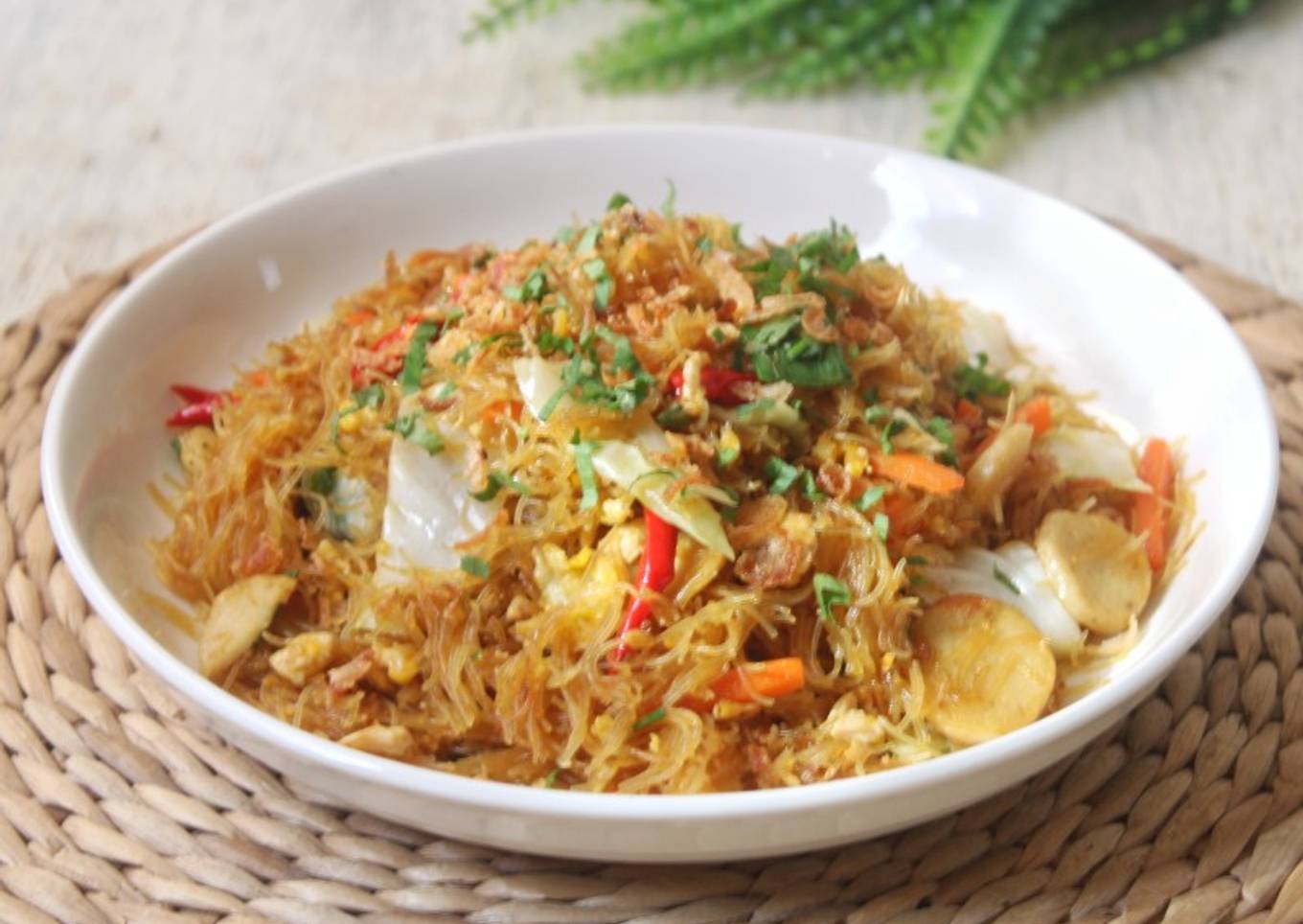 Bihun Goreng