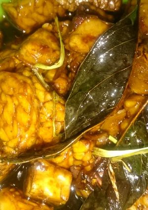Foto resep Tempe bacem ala rika