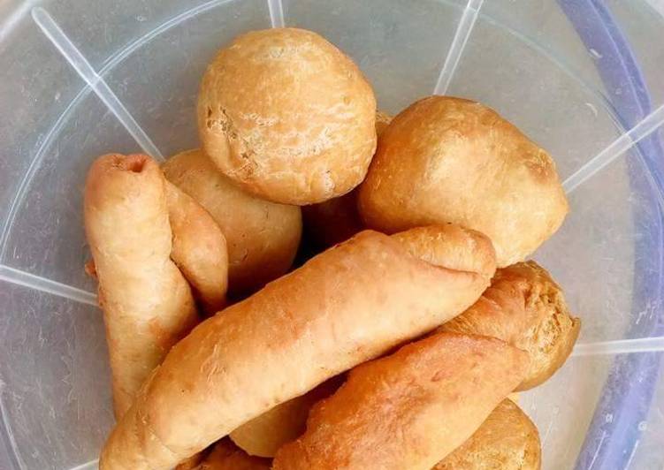 Step-by-Step Guide to Prepare Any-night-of-the-week Buns